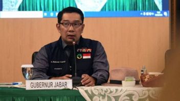 Ridwan Kamil Siap Bertarung di Pilpres 2024, NasDem Membuka Pintu