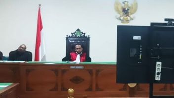Eks Pegawai Bank BUMN Divonis 3 Tahun Penjara karena Edarkan Uang Palsu