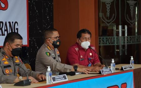 Tambah Dua Orang, Total Tujuh Korban Kebakaran Lapas Tangerang Sudah Teridentifikasi