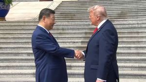 Xi Jinping à Trump: la Chine et les États-Unis devraient être partenaires, pas en compétition
