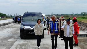 PT JMM Pastikan Tol Fungsional Solo-Yogyakarta Rampung sebelum Lebaran 2023