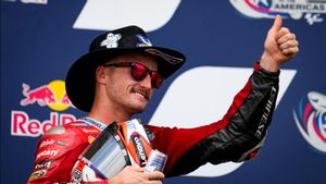 Belum Konsisten di MotoGP 2022, Jack Miller: Kejuaraan Masih Panjang