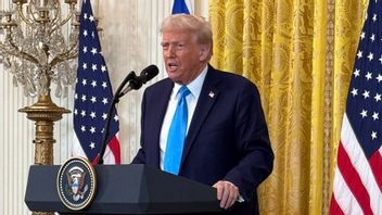Donald Trump Asks for UFO Data to be Opened, Alien Issue Returns