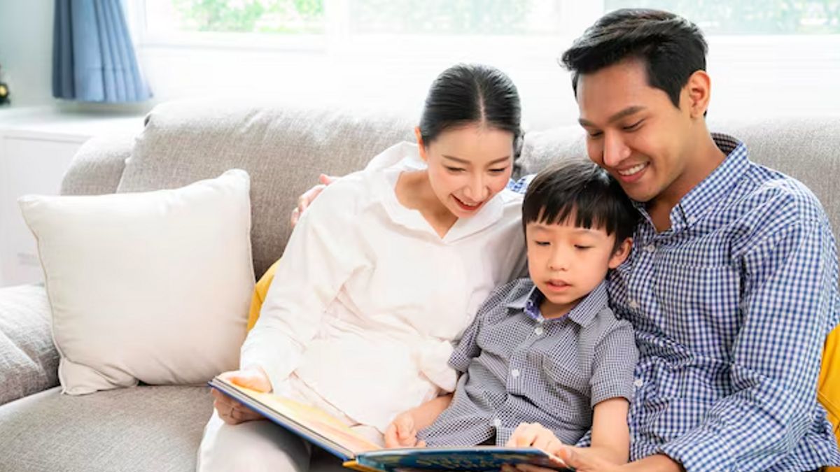 Literacy Culture Starts At Home, Understands The Importance Of Reading Habits With Children