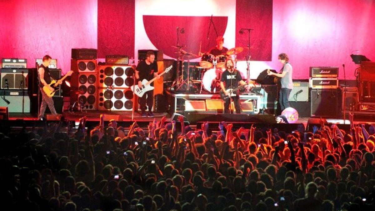 <i>Gigaton</i>, Album Pearl Jam yang Ditunggu-tunggu Itu Hadir Maret 2020