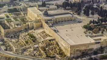 إندونيسيا تدين بشدة القيود التي تفرضها إسرائيل على شعبيتهما المسلمة والمسيحية في القدس