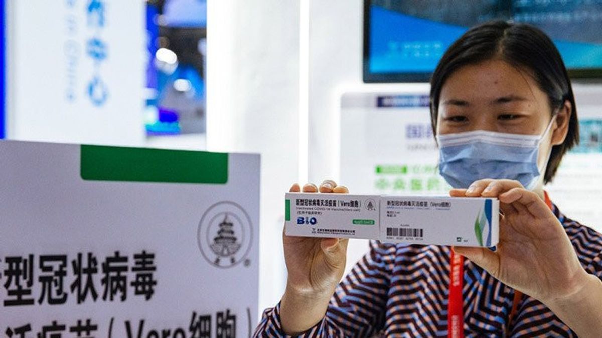 Vaksin COVID-19 Sudah Bisa Dipesan Secara <i>Online</i> di Wuhan dan Beijing