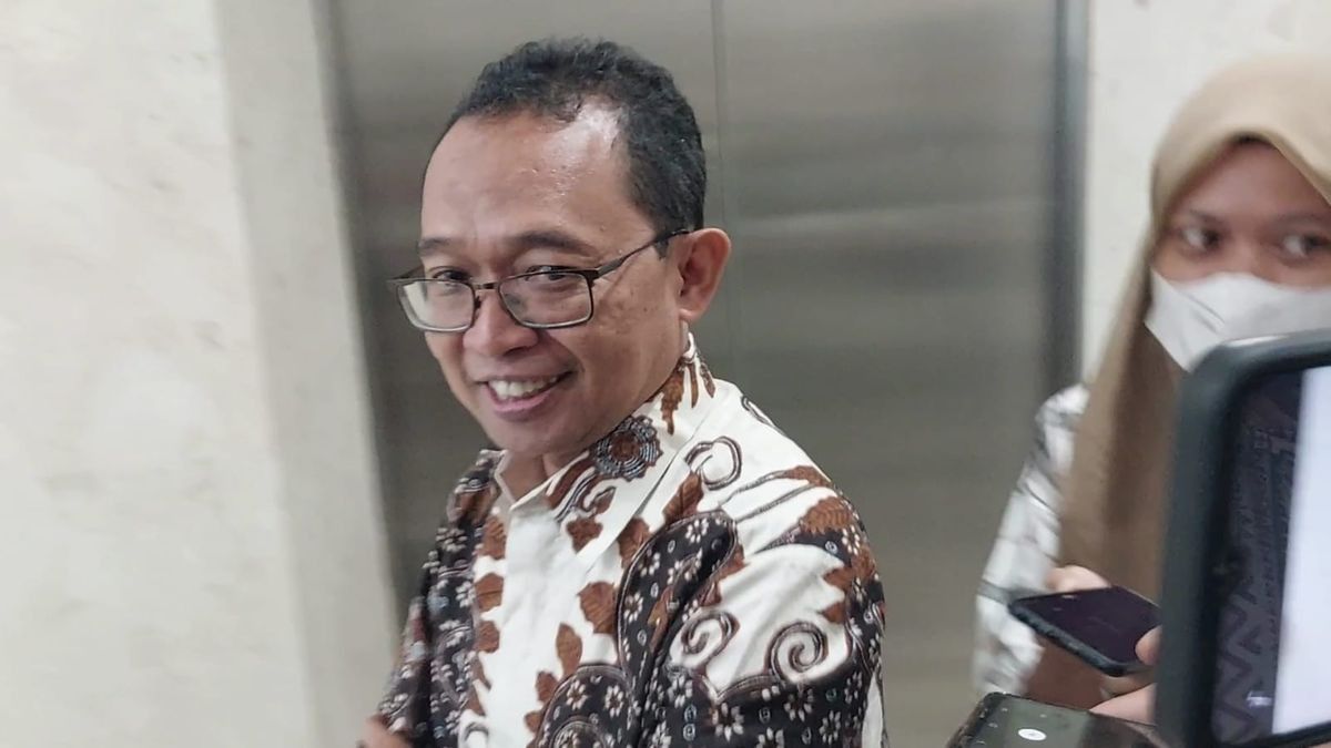 Kuncoro Wibowo Tambah Deretan Eks Dirut BUMD DKI Berkasus Hukum