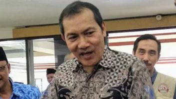 Saut Situmorang Sambangi Komisi III DPR Dorong Korupsi BTS Diusut Tuntas, Dasco: Mekanisme di Komisi Teknis 