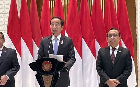 Presiden Jokowi akan Bicara Kemajuan Aksi Iklim di COP28