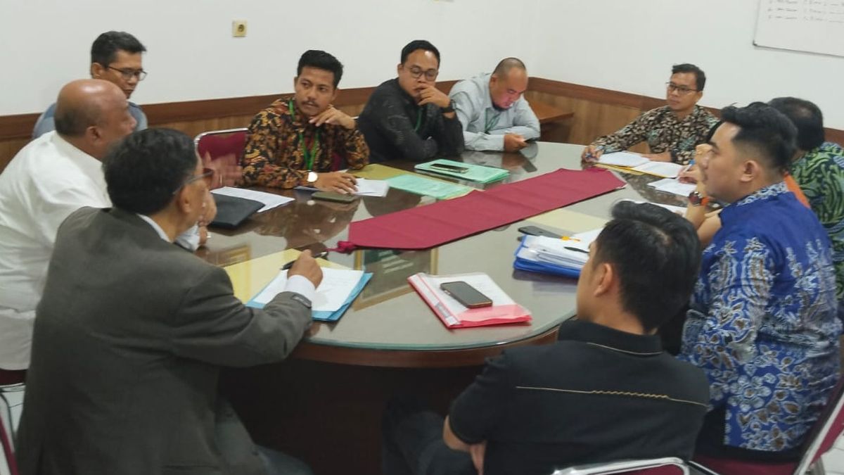 Tergugat Tak Hadir di Mediasi Sengketa Kadin Jabar