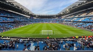 Kabar Gembira Buat The Citizen, Manchester City Bikin Stadion Etihad Virtual di Metaverse