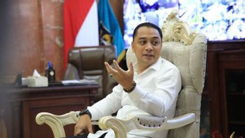 Mayor Of Surabaya Eri Cahyadi Requires City Government Officials To Publish Performance Results To The Media