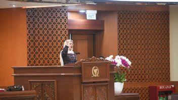 Tutup Masa Sidang DPR, Puan Singgung Pengawasan Haji dan UU Kesehatan