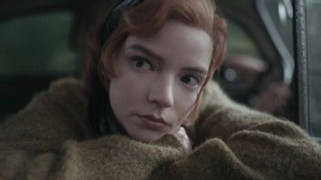 Anya Taylor-Joy Perankan Atlet Catur dalam <i>The Queen's Gambit</i>