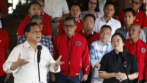 Puan Maharani dan Prabowo Subianto Segera Bertemu Lagi, Gerindra: Wajar, Apalagi Mau Pilpres 