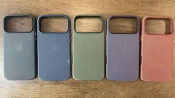 TechWoven iPhone 17的外壳在第一个泄漏视频中更加真实