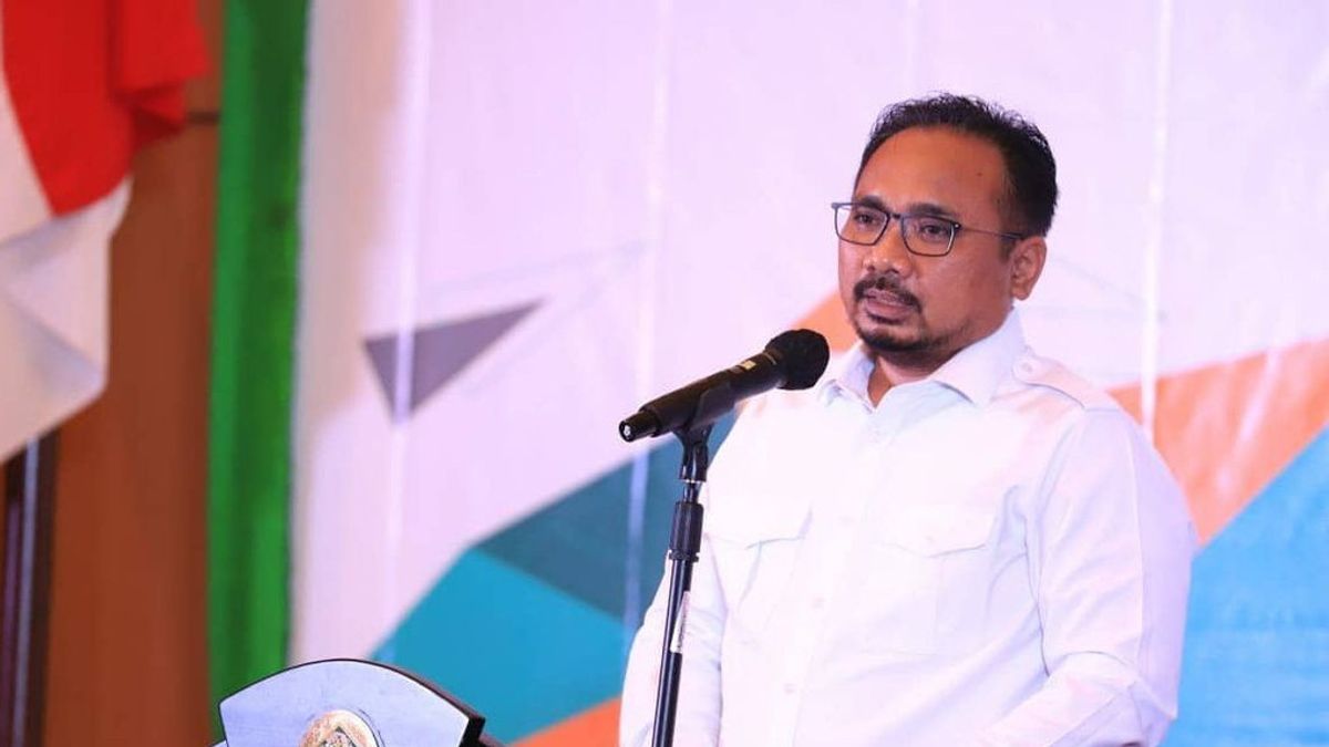 جاكرتا - سيستدعي الحزب الشيوعي الكوري الوزير السابق ياقوت خليل قوماس يوم الخميس بشأن التحقيق في فساد الحج