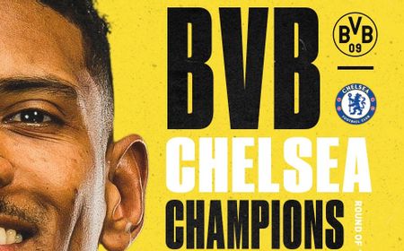 Prediksi 16 Besar Liga Champions Borussia Dortmund vs Chelsea: Tim Inggris Selalu Jadi Mimpi Buruk Die Borussen