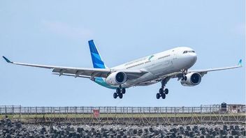 Garuda Indonesia Enters Forbes Global 2000 As The Leading Company In The World