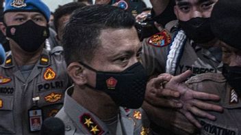 Ferdy Sambo Seolah ‘Menjilat Ludah' Sendiri, Awalnya Terima Dipecat Justru Balik Melawan Gugat ke PTUN