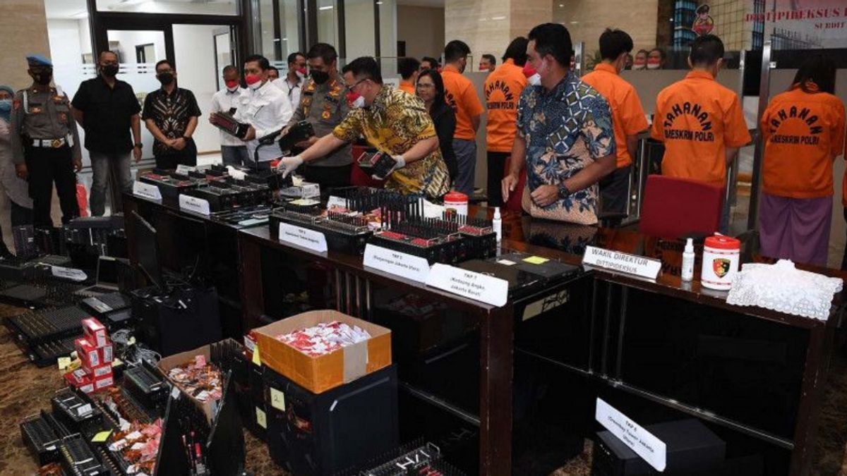 Makin Meresahkan, Wakil Gubernur Lampung Ikut Kena Teror Pinjol Ilegal