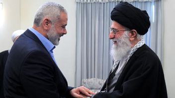 Ismail Haniyeh's Funeral Ceremony Held At Tehran University Today, Khamenei Will Lead The Prayers Of The Body