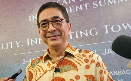 Melunak, Arsjad: Kadin Bukan soal Siapa Ketumnya tapi Bagaimana Berkontribusi buat Bangsa dan Negara