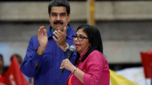 Wapres Venezuela, Delcy Rodriguez: Nicolas Maduro Tetap Presiden