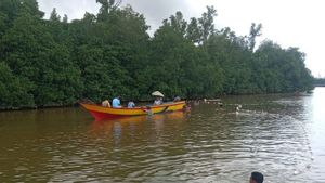 Nenek 60 Tahun Diterkam Buaya di Telaga Kabau Malut, Tim SAR Lakukan Pencarian 