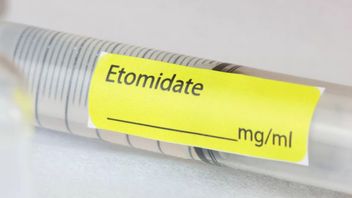 Polri Tetapkan Etomidate sebagai Narkotika Golongan II, Pengguna Bisa Diproses UU Narkotika