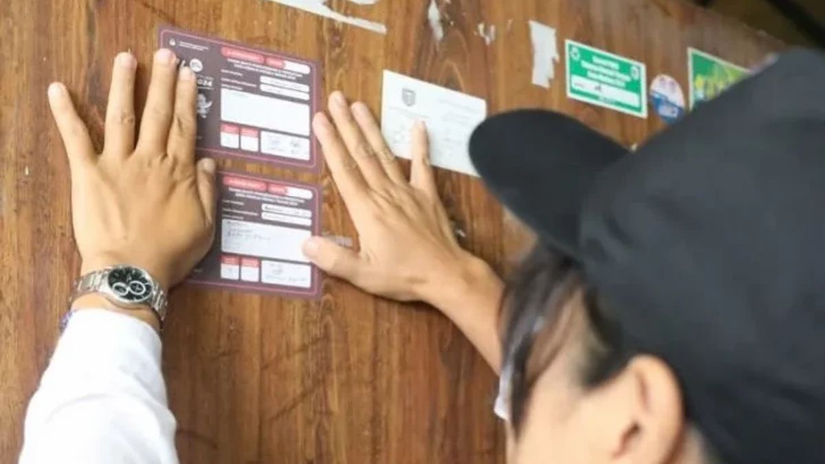 KPU DKI Jakarta Klaim Tak Ada Petugasnya Pakai Joki Coklit Data Pemilih Pilkada 2024  