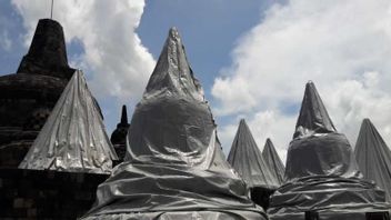 Kemenag Siap Fasilitasi Borobudur Jadi Pusat Perayaan Waisak Dunia