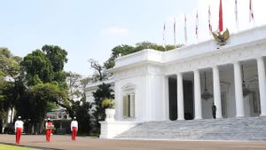 Bantah Pose 2 Jari di Mobil Kepresidenan Dukung Paslon Tertentu, Istana Serahkan ke Bawaslu