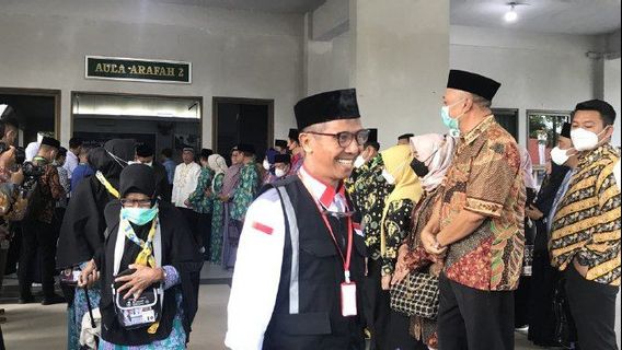 PPIH Pastikan Seluruh Jemaah Calon Haji Batam Sehat Saat Tiba di Tanah Suci