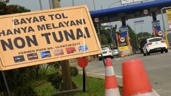 Sempurnakan Sistem Transaksi, GT 50 Jalan Tol Indrapura-Kisaran Ditutup Sementara