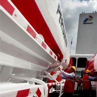 Pertamax价格上涨至每升13，300印尼盾，以下是Pertamina在35个省份的燃油价格表