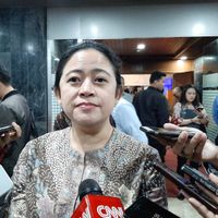 Puan Minta Ruang Kantor Pemerintah Jadi Lokasi Alternatif Perayaan Natal