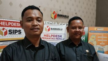 The Case Of Basic Food Bazanas Contains A Name Card For The Riau Islands DPRD Candidate For Investigation