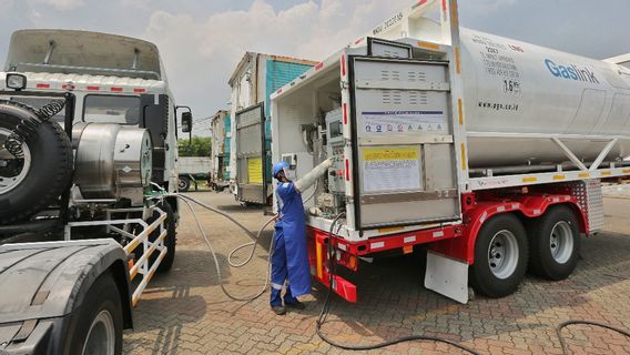 L’innovation technologique et la transformation numérique de PGN encouragent une intégration efficace des infrastructures gazeuses naturelles