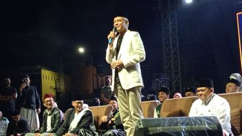 Ganjar Pranowo dans le département de Semarang : Le changement d’année vient de changer le calendrier important pour le mieux