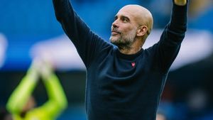 Guardiola Frustrasi Manchester City Tak Bisa Kalahkan Monaco di Liga Champions