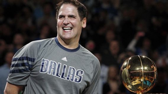 Saran Konglomerat Mark Cuban Jangan Sembarangan Beli Uang Kripto