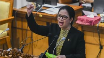 Puan Signals Unfinished Asset Confiscation Bill: There Are Next-Term DPR Members