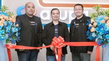 Arupa Cloud Nusantara Resmikan Kantor Baru