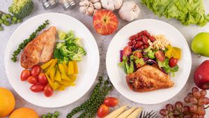 Mengenal Diet Dukan untuk Menurunkan Berat Badan, Menunya Protein Tinggi dan Rendah Karbohidrat 
