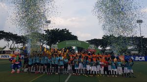 Jakarta 2025 MilkLife Soccer Challenge Enlivened By 32 New Schools