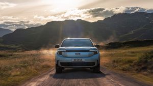 Lawan Dominasi Mobil Listrik Murah China, Ford Janjikan Mobil Listrik Terjangkau Bisa Hadir 2027