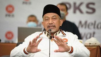 Maju Pilkada Jabar, Ahmad Syaikhu Ingin Lanjutkan Program Aher yang Sukses