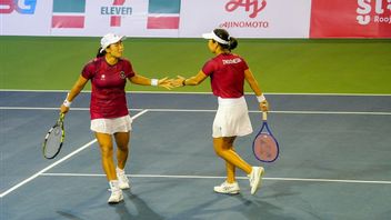 ジャニス/アルディラは回復し、2025年SEAゲームズで金メダルを貢献できる